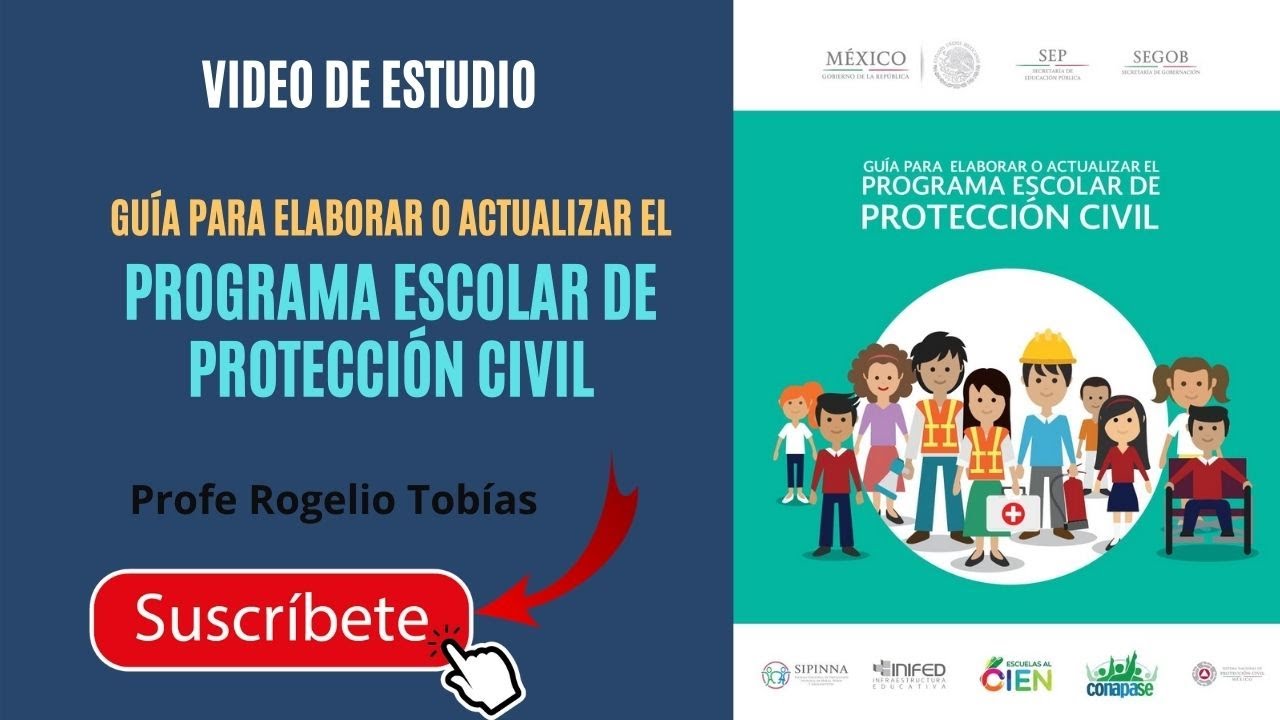 🔴VIDEO DE ESTUDIO: Guía para la Elaboración o actualización del