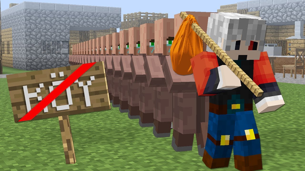THEMURAT VS MINECRAFT 
