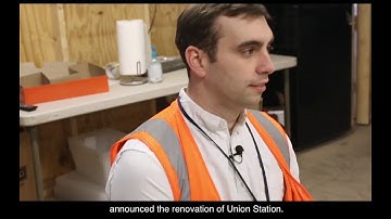 Union Station Restoration 7 min Video