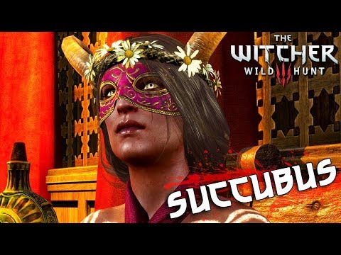 Video: The Witcher 3 - Deadly Delights: Come Uccidere Lilith, La Succube
