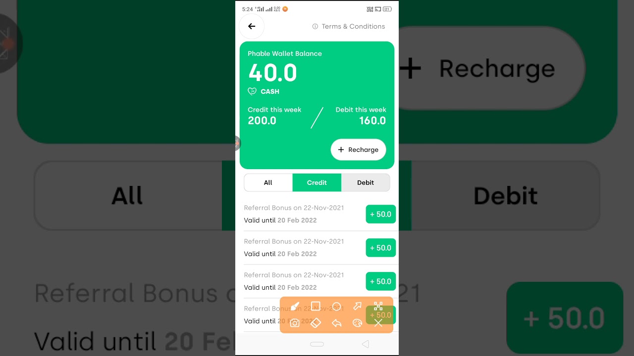 💰New earning app || New refer and earn app💰