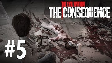 Circle Of Horror | The Evil Within DLC : The Consequence Part 5