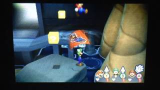 Mario & Luigi: Paper Jam Bros. - Twinsy Tropics Dungeon Shortcut