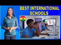 Top 10 des meilleures ecoles internationales au ghana