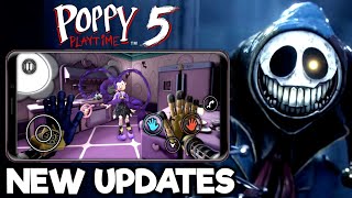 Poppy Playtime Chapter 5 Mobile - Finally NEW OFFICIAL UPDATES about the PLAY STORE SITUATION