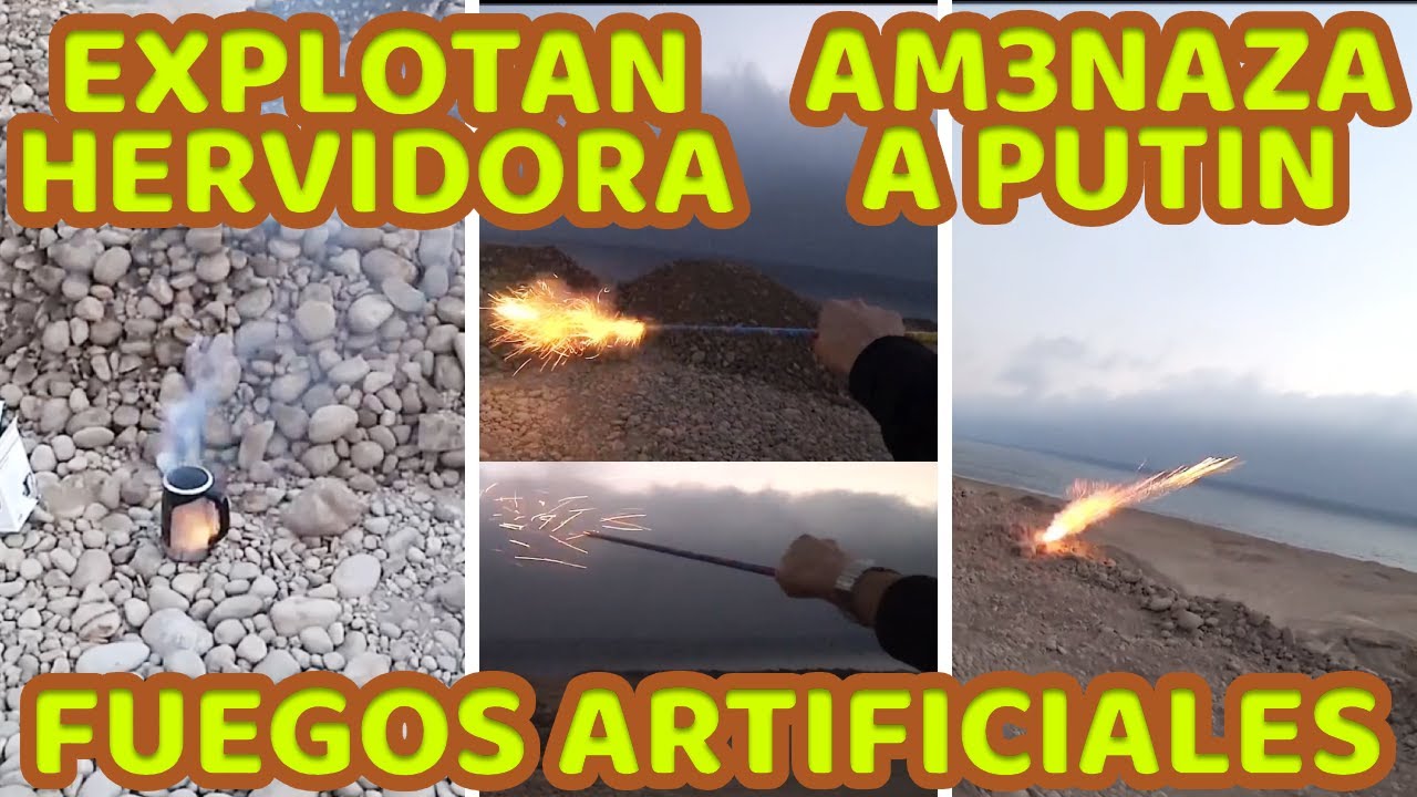 DAARICK Y ANTHONY REVIENTAN ELECTRODOMESTICO, EXPLOTAN Y MANDAN AM3NAZA A KOREA, COMPLETO