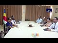 Viceministra de Cultura de Cuba comenta a Prensa Latina detalles de exitosa visita a Seychelles