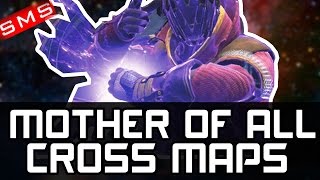 Destiny - MOTHER OF ALL CROSS MAP NOVA BOMBS SHORES OF TIME TRIALS OF OSIRIS!