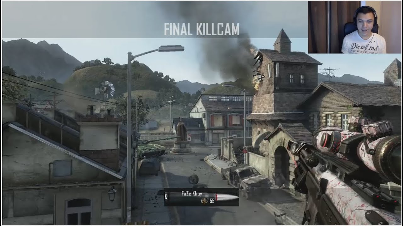 IT WASN'T MEANT TO HIT! (Tomahawk Killcam)