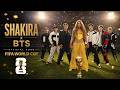 Shakira X BTS Official FIFA World Cup 2026 Anthem Music Video 