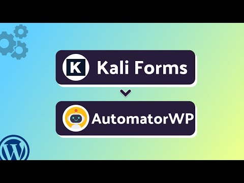 Integrating Kali Forms with AutomatorWP | Step-by-Step Tutorial | Bit Integrations