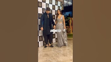 Tejasswi Prakash With Karan Kundra For Ankita Lokhande & husband Vicky Jain Diwali party.