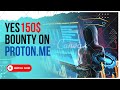 150 ssrf to port scan  bug bounty poc protonme hacksentrypro
