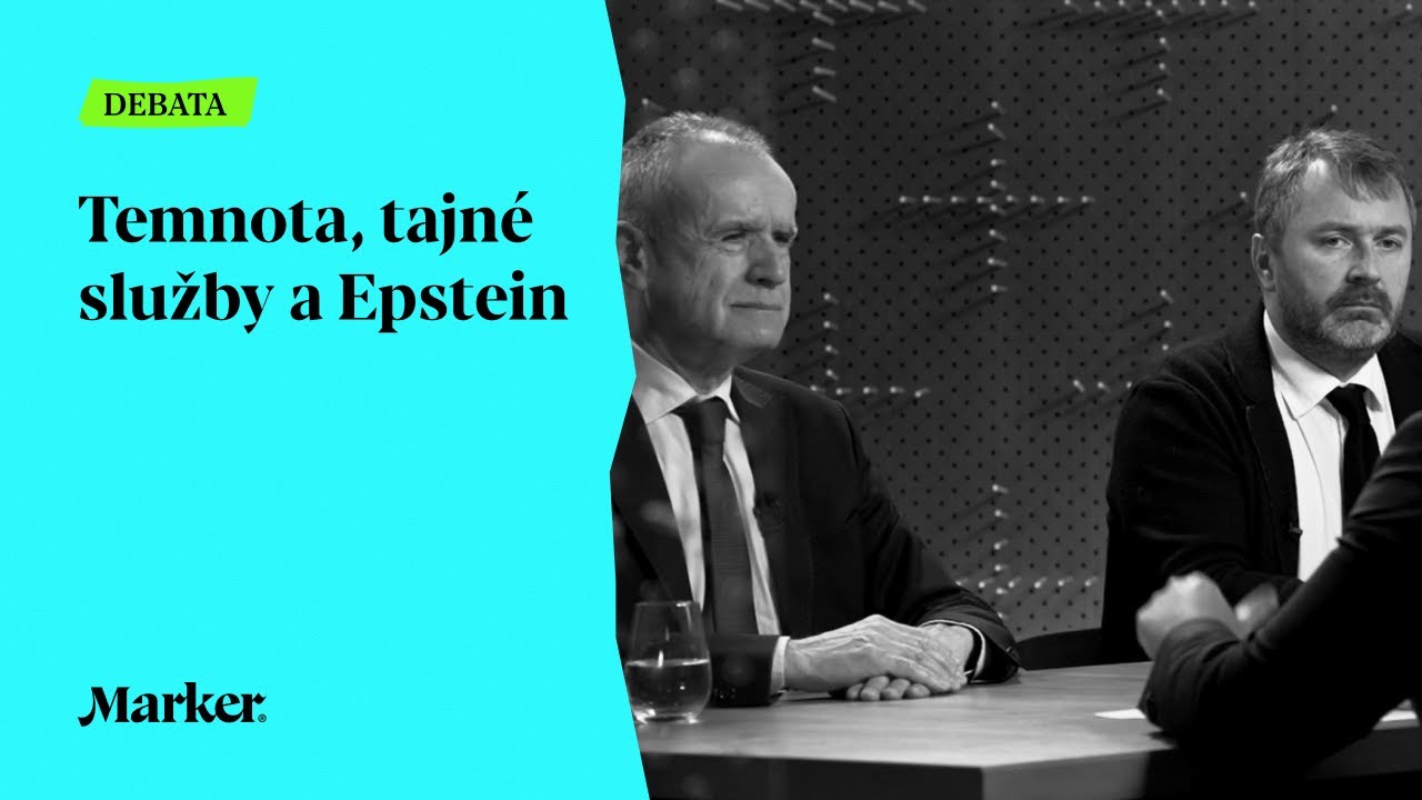 Do živého | Temnota, tajné služby a Epstein