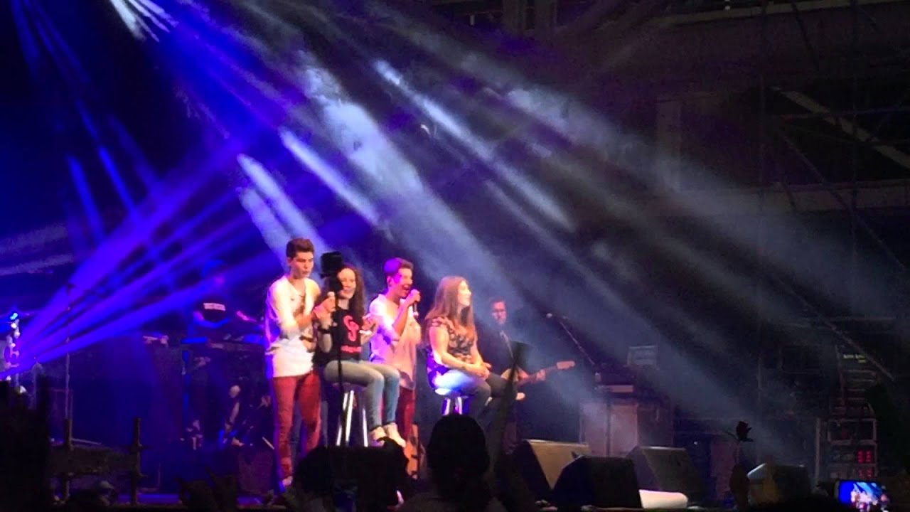 Gemeliers Hospitalet -Te dejo en libertad & Elejidas