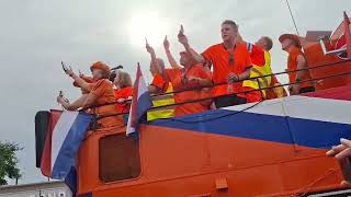 Oranjefeest in Houston door de ogen van onze eigen fans uit de regio