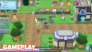 Cute Pet Adventure - 萌寵奇遇 Gameplay - Pokemon Android Download screenshot 5