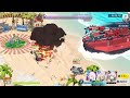 Middle of video