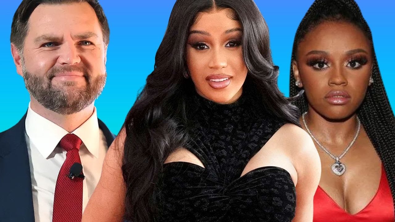 Карди Би ответила на ехидный твит Джей Ди Вэнса! Яя Мэйвезер снова беременна и заставила замолчат...