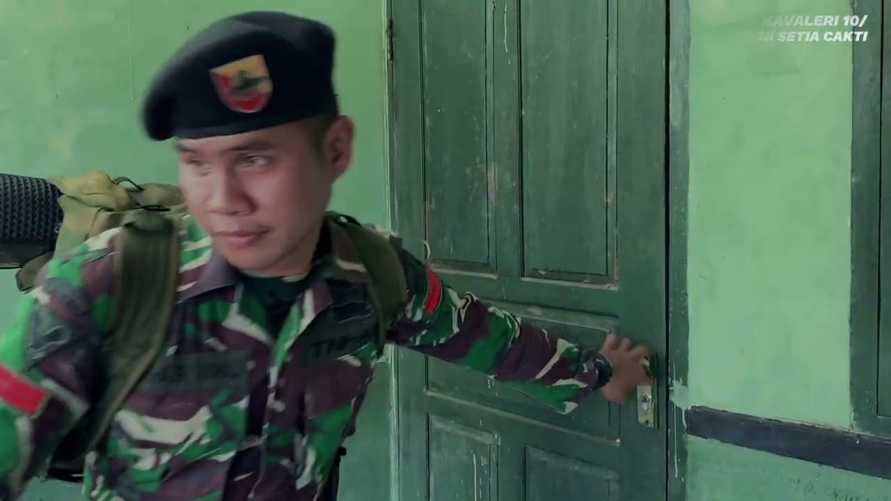 LATIHAN ALRAM KESIAPSIAGAAN KOMPI KAVALERI 10/MSC. #tniad #kavaleri #viral #indonesia #nkrihargamati