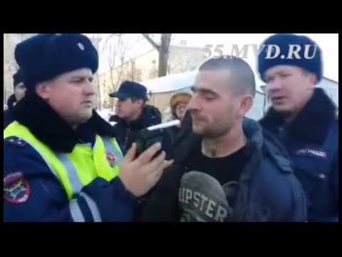 Пьяный водитель устроил 4 ДТП от ул. Омской до пр. Менделеева