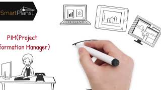 construction project document transparency management animated explainer video   mysmartplans