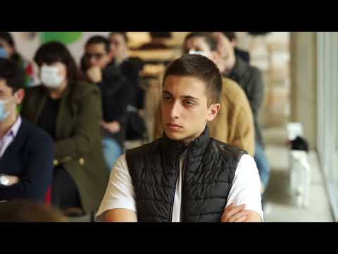 შეხვედრა BTU - ში საპენსიო სააგენტოს საინვესტიციო პროცესებზე სასაუბროდ