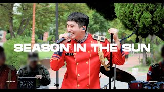 THE BOYZ 상연 &#39; season in the sun &#39; (Multi ver) l ROTC vision 토크콘서트