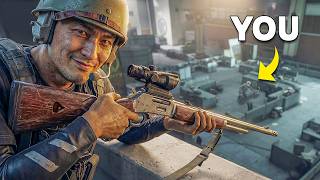 Ruining People's Raids with the Worst Gun..