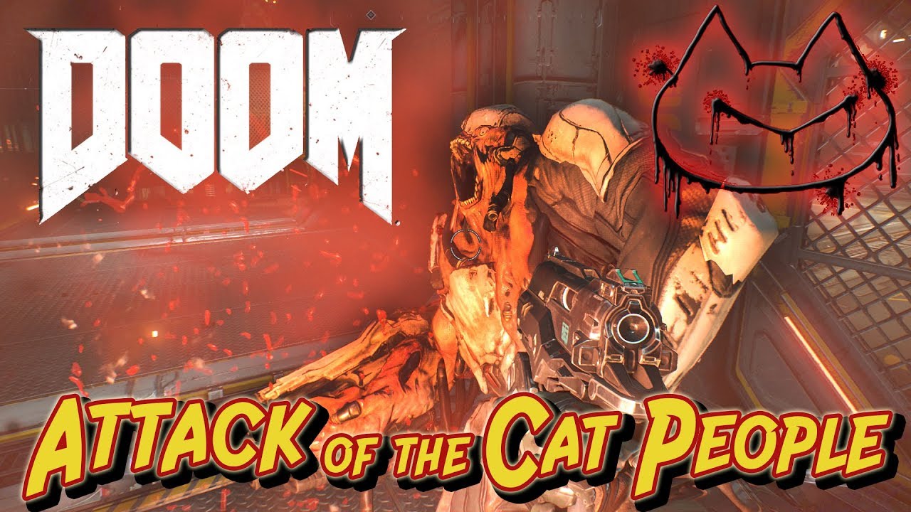 DOOM 2016 Playthrough. Practicing for Eternal! YouTube