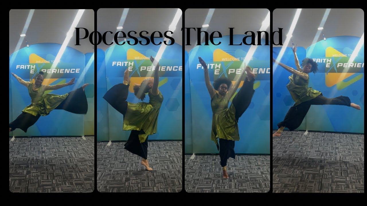 TFC God’s Glorious Warriors- Possess The Land Embassy Worship