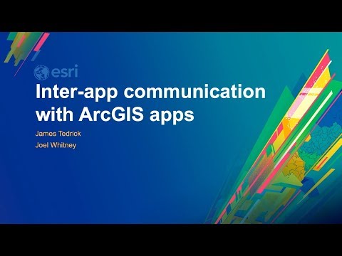 Inter-App Communication with