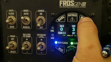 FRDS GEN III Training - Chapter 17 - ATT/AFF Telemetry Settings