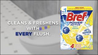 Bref Automatic Toilet Bowl Cleaner Resimi