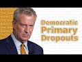 Democratic Primary Dropouts 2020 Election | QT Politics