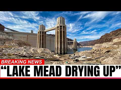 Nevada's Largest Reservoir Is Drying Up — Here's the $1.5 Billion Fix