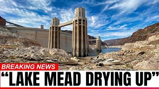 Nevada's Largest Reservoir Is Drying Up — Here's the $1.5 Billion Fix