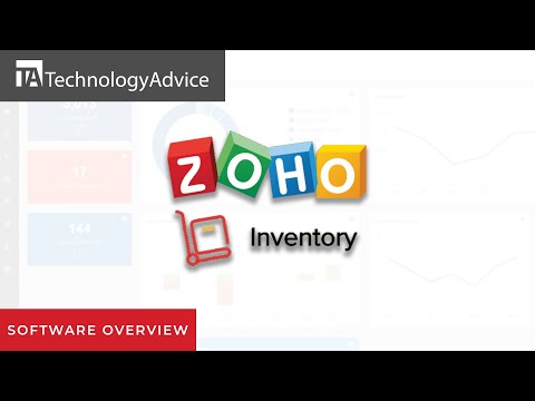 Zoho Inventory Overview - Top Features, Pros & Cons, and Alternatives