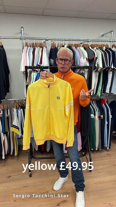 Sale Offers Across Track Tops at 80s Casual Classics