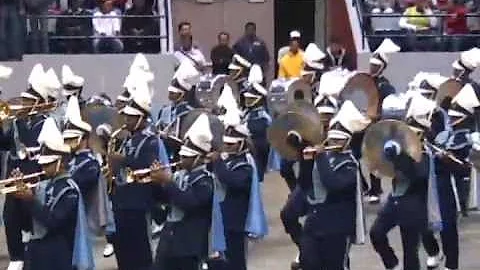 Alcee Fortier 2004 battle of the bands New Orleans...