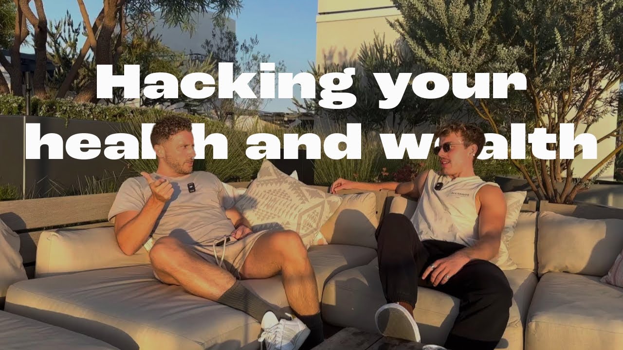 e4: Biohacking to Business Building, Hacking Your Health and Wealth ...