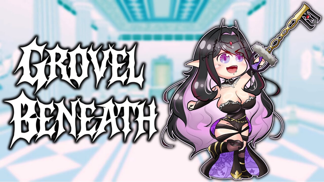 Grovel Beneath - A Kingdom Hearts Inspired Song By Elara