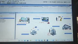 Simulación de un Taller Mecánico en ProModel