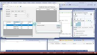 Parte 2 Formulario Venta  - Visual Studio .Net y SQL