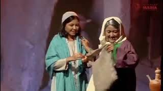 Drama Musikal Kelahiran Tuhan Yesus 18 menit.