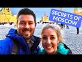 St. Petersburg - Moscow, Russia - Sapsan train plus Red Square, St Basil's & The Kremlin!