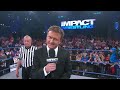 Ric Flair vs. Sting: The FINAL Match | iMPACT! Sept. 15, 2011