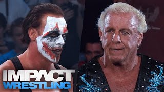 Ric Flair vs. Sting: The FINAL Match | iMPACT! Sept. 15, 2011