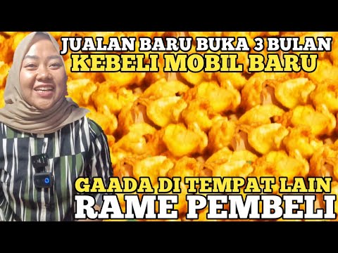 Jajanan Paling Baru