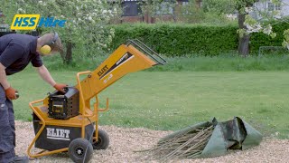 How to use an Electric Shredder